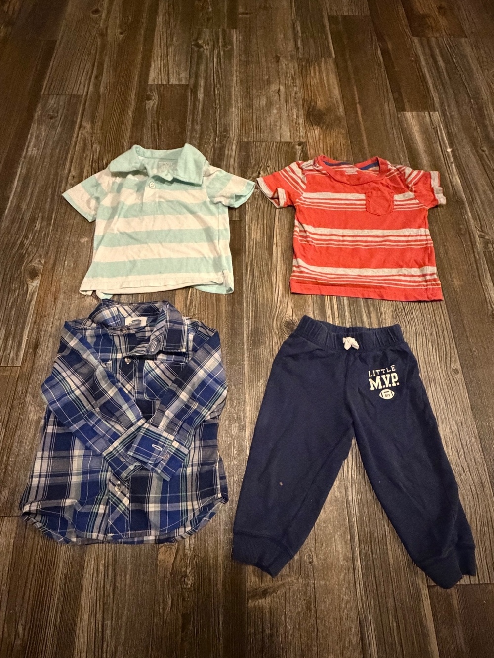 Bundle of 18-24m clothes